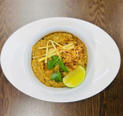  Haleem: De ultimate comfortfood met een rijke historie en complexe smaken!